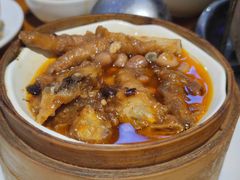 港式蒸凤爪-捞围鲜·港式打边炉(海阳路店)