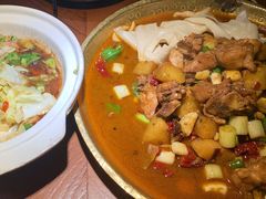 -楼兰新疆主题餐厅(苏州中心店)