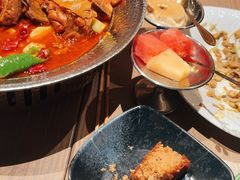 -耶里夏丽·丝路国际·新疆餐厅(浦东区东方路店)