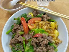 -共和老洪豆花草粿水粿
