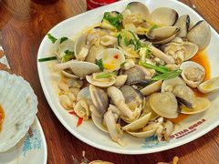 -班赞海鲜市场