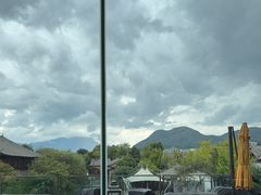 -时光吧·大堂吧·丽江和府洲际度假酒店