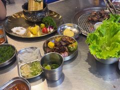 -哈哈碳都·牛肋条无限自助烤肉(台江万达店)
