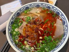 -兰州陈记牛肉面 ·烧烤· 铜锅涮肉(万达店)
