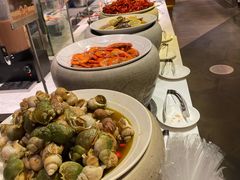 -The COOK·厨餐厅·自助餐(浦东嘉里大酒店)