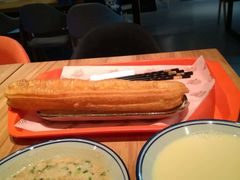 -早安山丘·豆浆油条(小木桥路店)