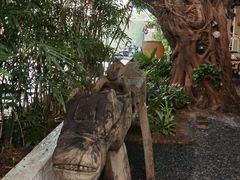 -喜洲吧·江畔老船厂·庭院餐厅(喜临院店)
