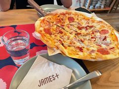 汤姆至尊披萨-JAMES+詹嘉厨房