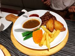 -斗牛士牛排餐厅(嘉里汇店)