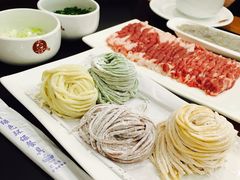 -北门涮肉·铜锅涮肉(南锣鼓巷店)