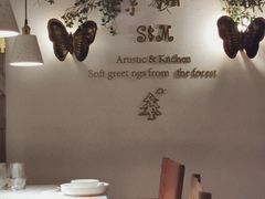 用餐区-素描餐厅(灵隐天竺店)