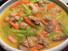 -万重锦·人文川菜馆(骡马市店)