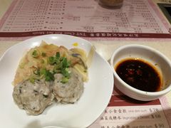 红油三宝-池记(尖沙咀店)