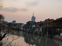 -嘉兴月河历史街区