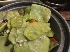 -缘生态云南菜·野生菌庭院餐厅(华侨城店)