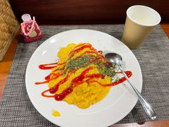 传统日式蛋包饭-Hey!蛋包饭(中山店)