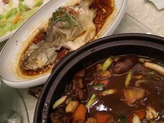 -绿杨春·淮扬宴(庐山路店)
