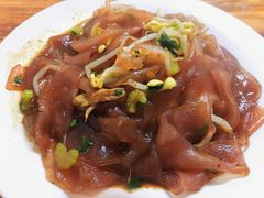 羊肉炒酿皮-何记酿皮店(西流湾店)