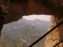 -北京密云天门山风景区