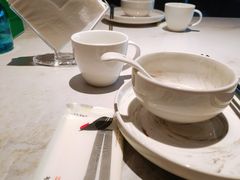 餐具摆设-柴门头啖汤·经典川菜·慢火汤品(锦城万达店)