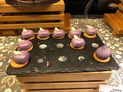 -唐拉雅秀酒店-西锦汇空中BBQ·思创餐厅