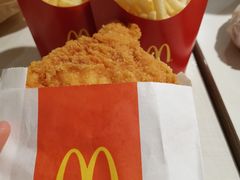 -麦当劳(东直门外大街店)