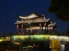 -夫子庙秦淮河画舫