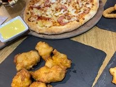 -棒约翰比萨·意面(张江长泰店)