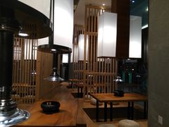 大堂-热血兄弟·炭火烤肉(融侨中心店)