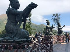 -天坛大佛