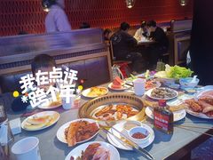 -汉金城海鲜烤肉自助百汇(烟台永旺购物中心店)