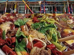 醉牛肉-无味饭店(九眼桥商业文化广场店)