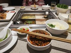 -海底捞火锅(大融城店)