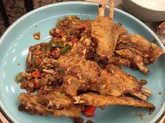 酱爆掌翼-先记烧鹅王·本地粤菜(福永店)
