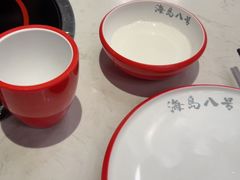 -海岛八号龙虾烧烤田鸡(蓝天路总店)