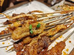 -不曾在把把烧•烧烤(莲坂磐基店)