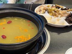 野生菌火锅-野菌皇海景野生菌火锅(滨海大道店)