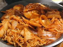-姜虎东白丁烤肉(恒隆广场店)