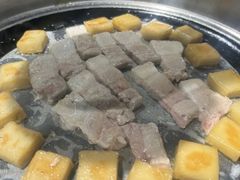 -英雄故事地摊烤肉(马驹桥店)