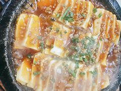 石板豆腐-星火东北碳火烤肉(华大店)