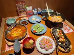 -仓桥家·焗寿司·锅物(光谷步行街店)