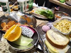 -姜胖胖无限自助烤肉(凯德天府店)