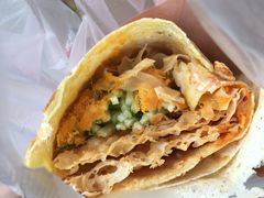 杂粮煎饼-李记煎饼(文汇路店)