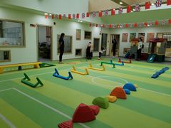 -海汀顿儿童之家(保利香雪园区)