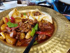 -天山传奇新疆菜(SKLP店)