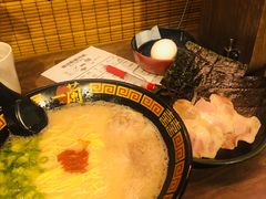 -一兰拉面(新宿中央东口店)