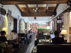 -爱上层楼咖啡馆(为公桥店)