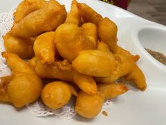 软炸虾仁-津菜典藏(中北镇店)