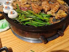-胖记烤肉(江汉路店)