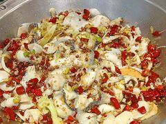 -清真·锦翔炝锅鱼(明德门店)